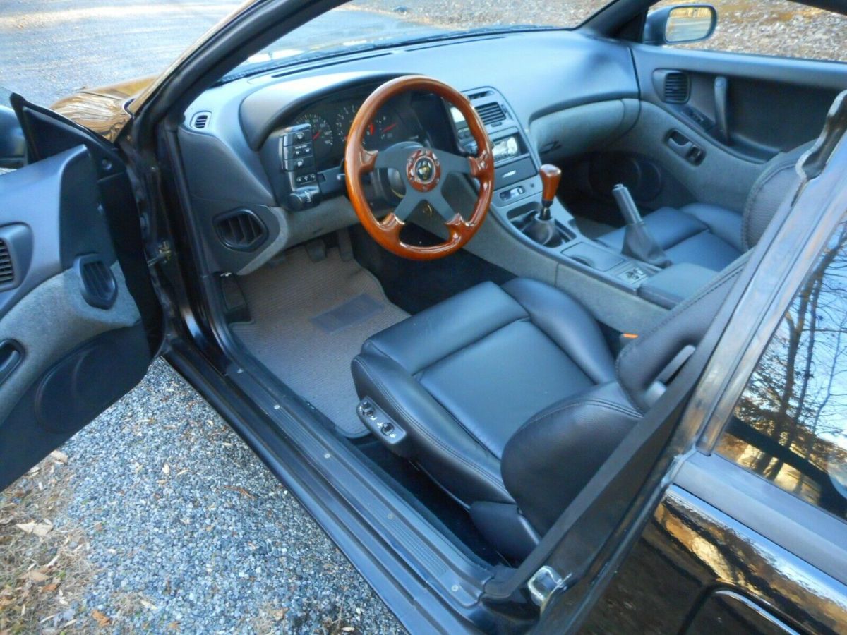 1990 Nissan 300ZX - photo 7