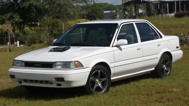 1990 Toyota Corolla DX - photo 6