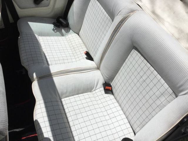 1990 Volkswagen Cabrio Best Seller - photo 10