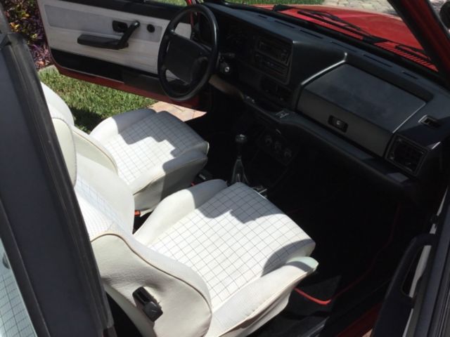 1990 Volkswagen Cabrio Best Seller - photo 13