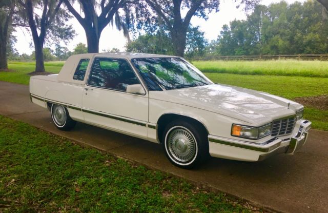 1992 Cadillac Fleetwood - photo 2