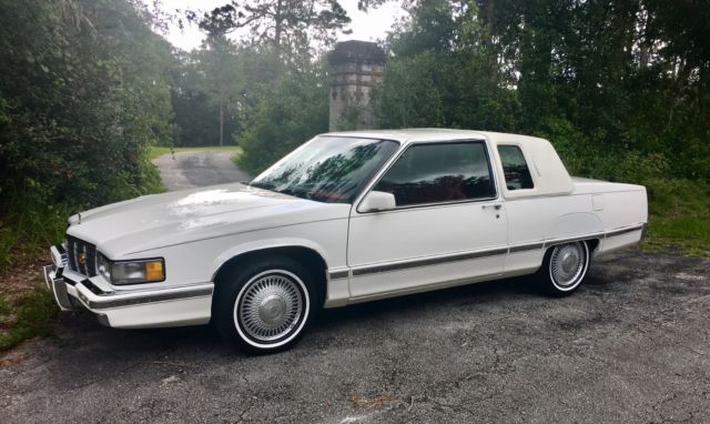 1992 Cadillac Fleetwood - photo 3