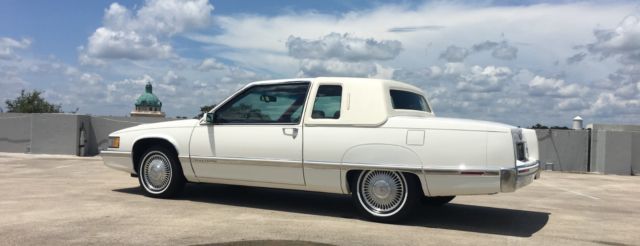 1992 Cadillac Fleetwood - photo 4