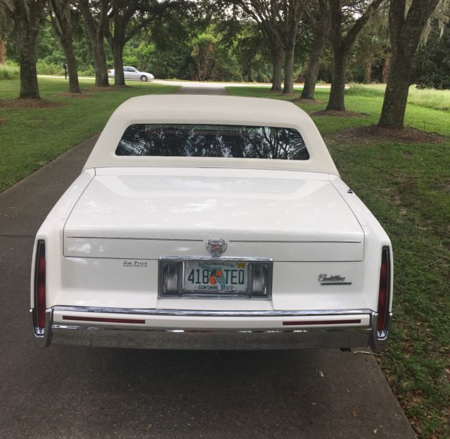 1992 Cadillac Fleetwood - photo 6