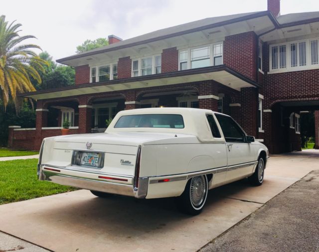 1992 Cadillac Fleetwood - photo 7