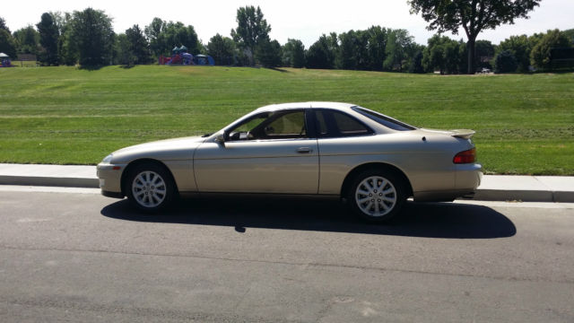 1992 Lexus SC 400 - photo 11