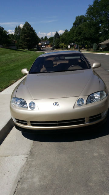 1992 Lexus SC 400 - photo 13