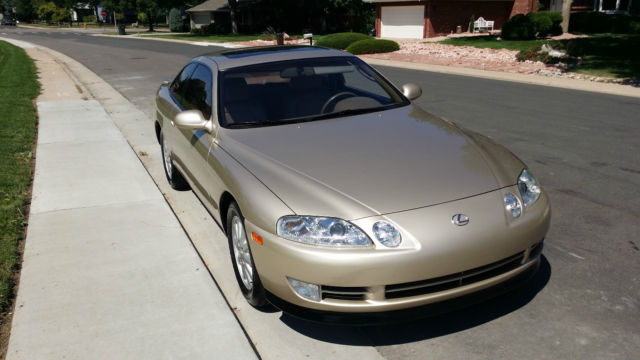1992 Lexus SC 400 - photo 3