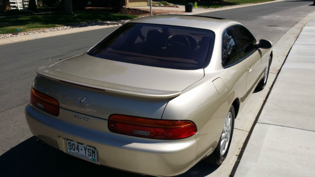 1992 Lexus SC 400 - photo 5