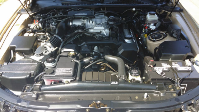 1992 Lexus SC 400 - photo 6