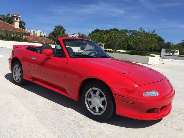 1992 Mazda MX-5 Miata Roadster - photo 2