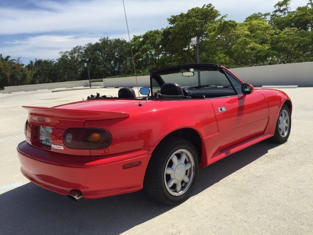 1992 Mazda MX-5 Miata Roadster - photo 3