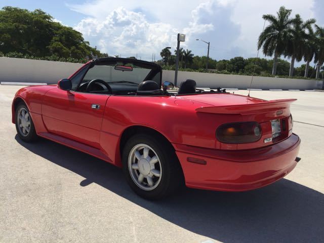 1992 Mazda MX-5 Miata Roadster - photo 4