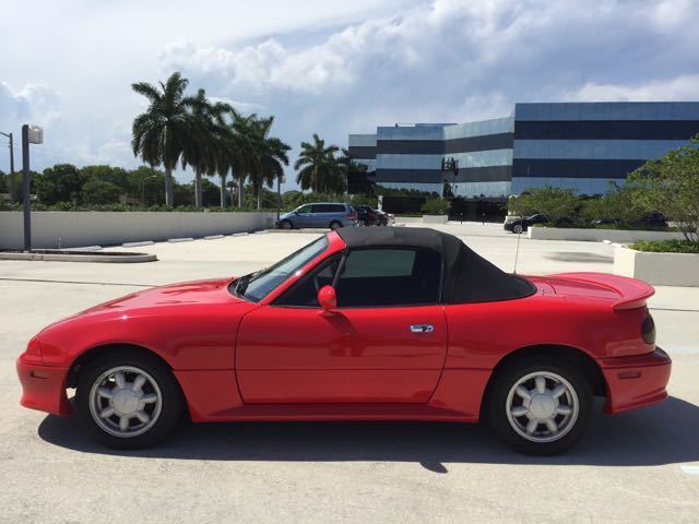 1992 Mazda MX-5 Miata Roadster - photo 6
