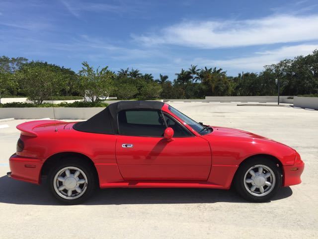 1992 Mazda MX-5 Miata Roadster - photo 7