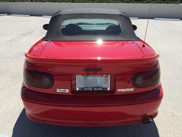 1992 Mazda MX-5 Miata Roadster - photo 8