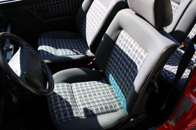 1992 Volkswagen Cabrio - photo 9