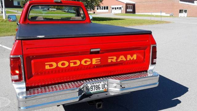 1993 Dodge Other Pickups LE - photo 2