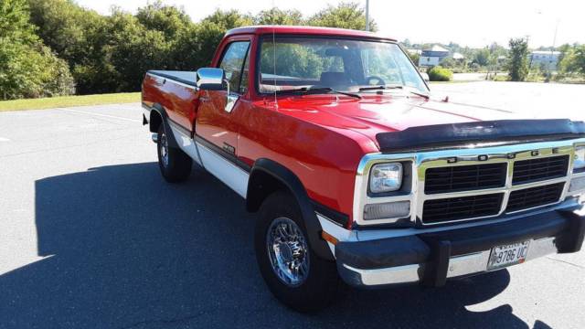1993 Dodge Other Pickups LE - photo 5