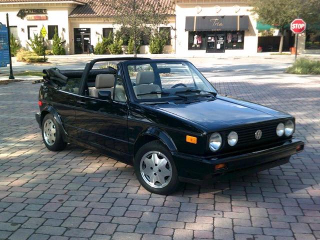 1993 Volkswagen Cabrio Collectors Edition - photo 13