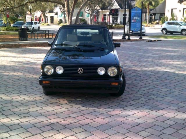 1993 Volkswagen Cabrio Collectors Edition - photo 3