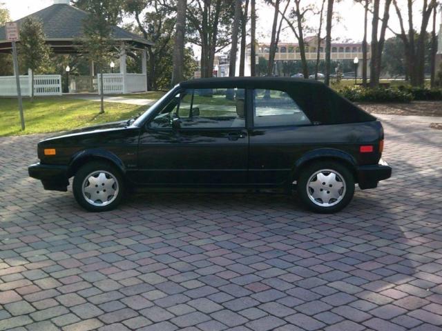 1993 Volkswagen Cabrio Collectors Edition - photo 4