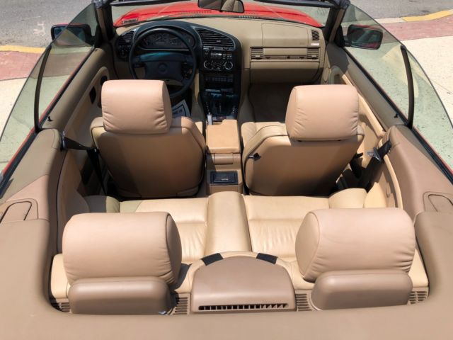 1994 BMW 3-Series Convertable - photo 7