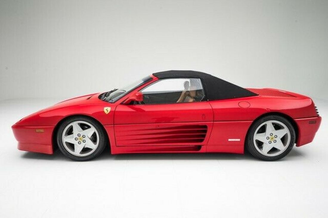 1994 Ferrari 348 - photo 10