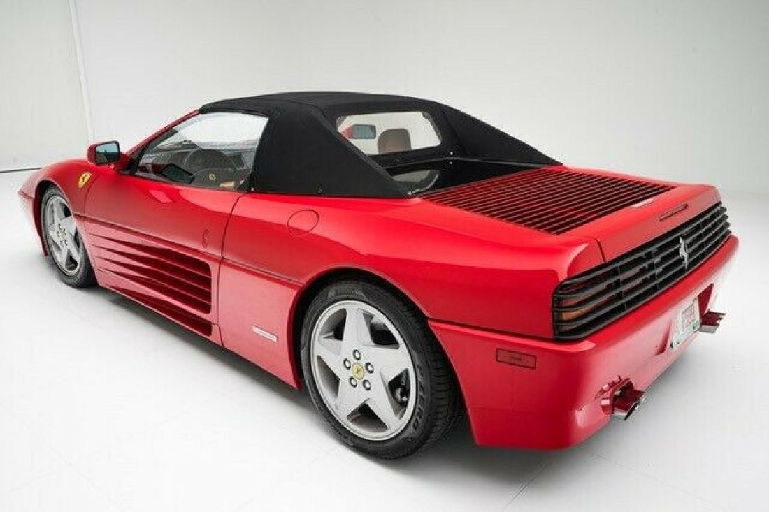1994 Ferrari 348 - photo 11