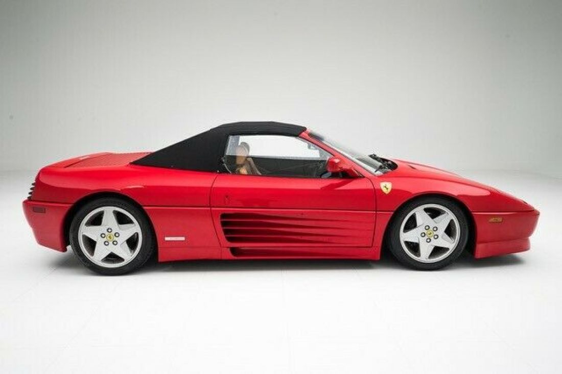 1994 Ferrari 348 - photo 2