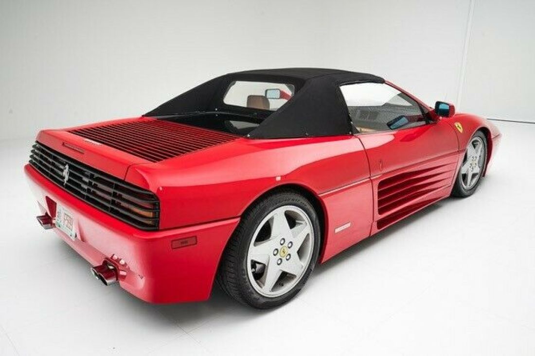 1994 Ferrari 348 - photo 4