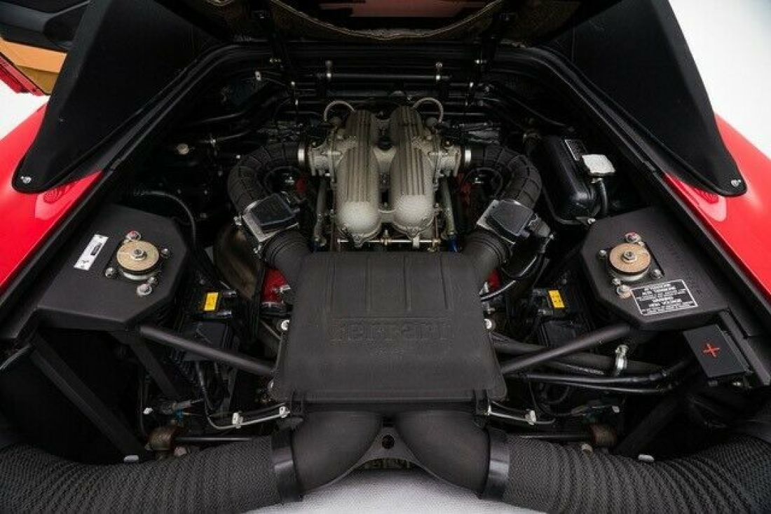 1994 Ferrari 348 - photo 6