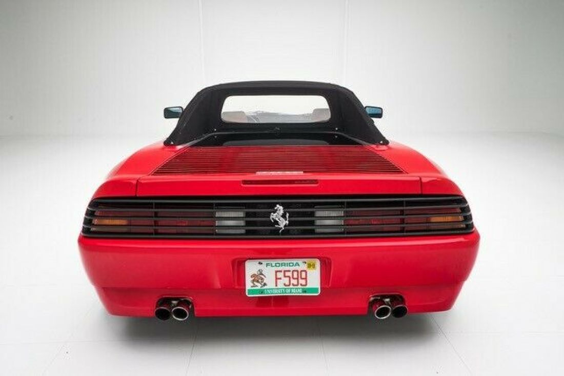 1994 Ferrari 348 - photo 7