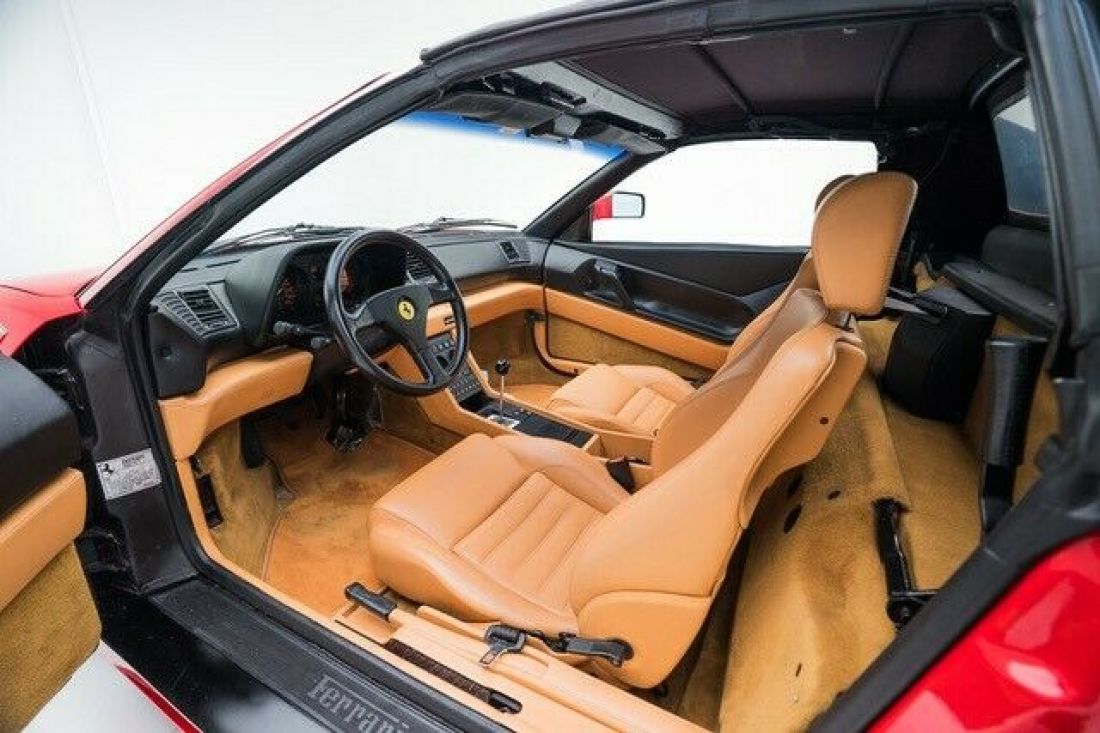 1994 Ferrari 348 - photo 8