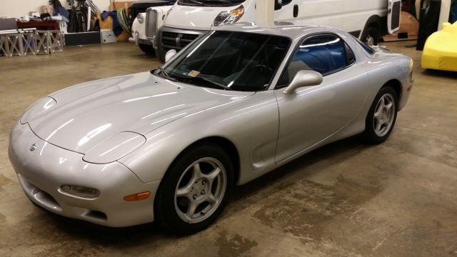 MINT 1994 MAZDA RX-7 ONLY 67K MI NEW ENGINE $25K+ IN SERVICE INVOICES INSPECTED! 1994 Mazda RX-7 Base Coupe 2-Door