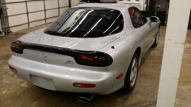 1994 Mazda RX-7 Base Coupe 2-Door - photo 2