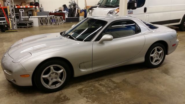 1994 Mazda RX-7 Base Coupe 2-Door - photo 3