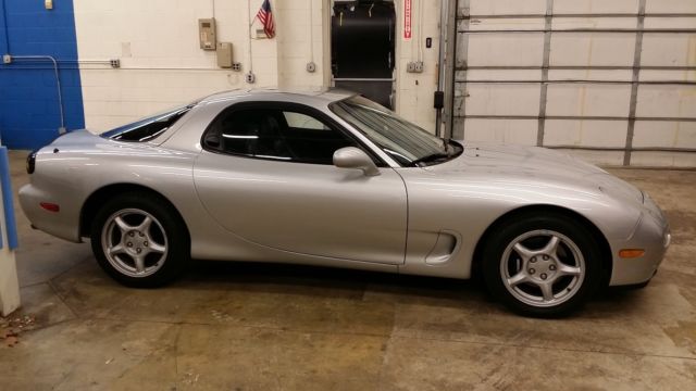 1994 Mazda RX-7 Base Coupe 2-Door - photo 4