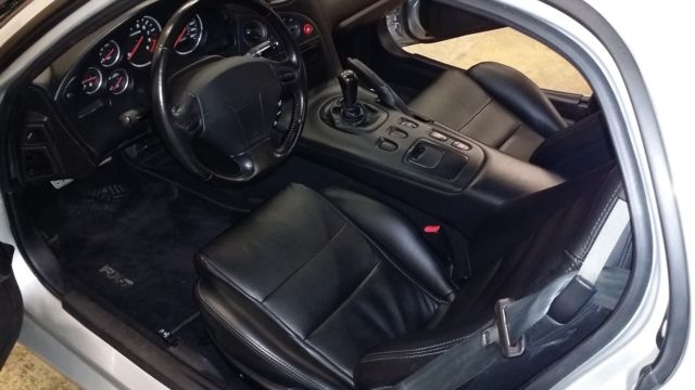 1994 Mazda RX-7 Base Coupe 2-Door - photo 5