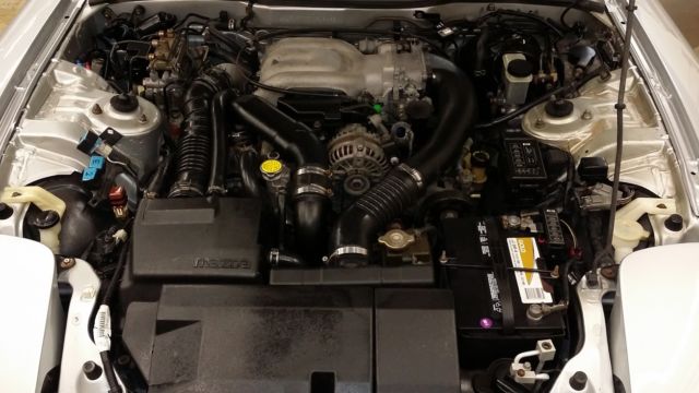 1994 Mazda RX-7 Base Coupe 2-Door - photo 7