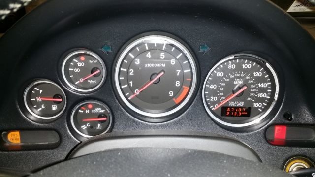1994 Mazda RX-7 Base Coupe 2-Door - photo 9