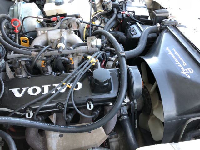 1990 Volvo 240 DL - photo 9