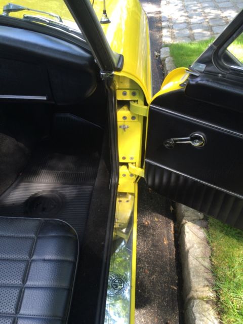 1973 MG MGB Conv. - photo 13