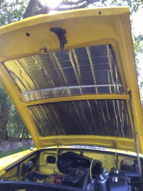 1973 MG MGB Conv. - photo 7