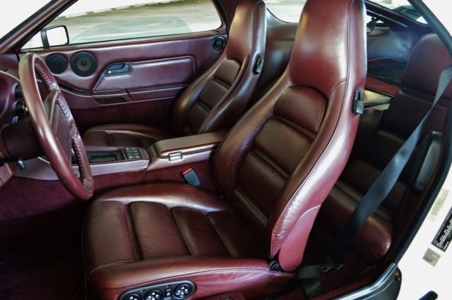 1987 Porsche 928 2 Door Coupe - photo 12
