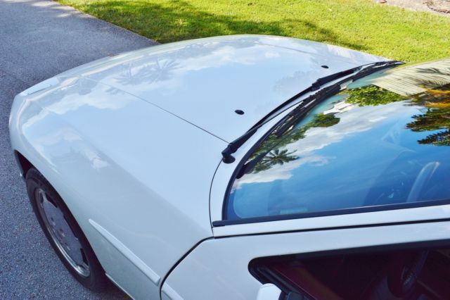 1987 Porsche 928 2 Door Coupe - photo 7