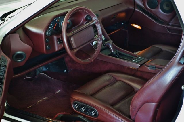 1987 Porsche 928 2 Door Coupe - photo 9