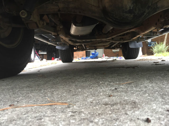 1990 Nissan Pathfinder SE - photo 12