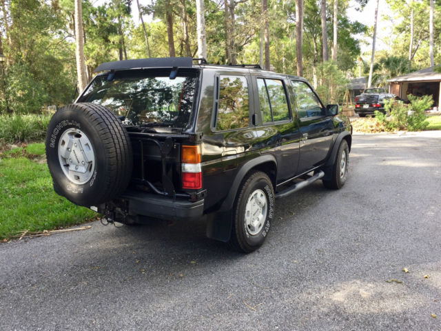1990 Nissan Pathfinder SE - photo 6