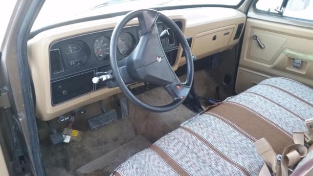 1989 Dodge Power Wagon Power Ram LE - photo 9
